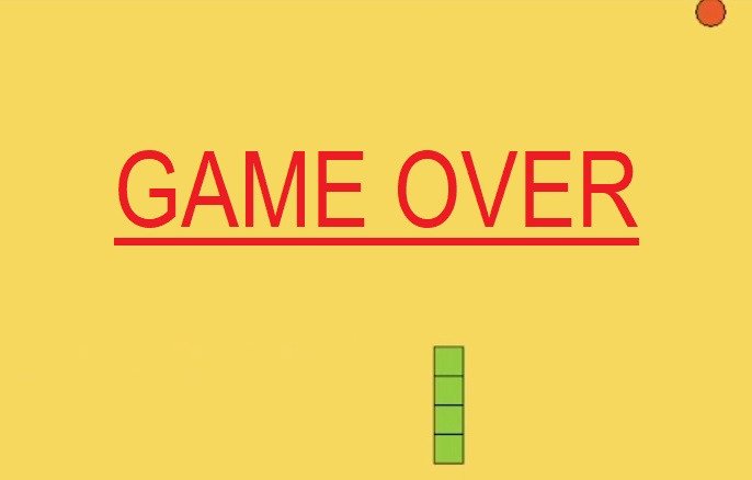 project-Snake Game Using Python