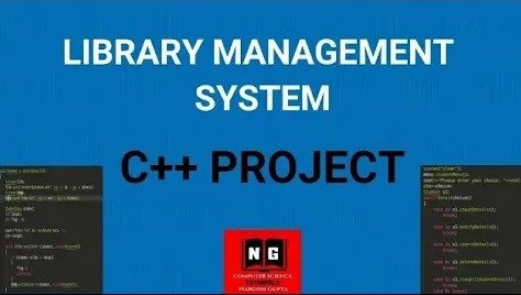 project-Library Management System Using File Handling